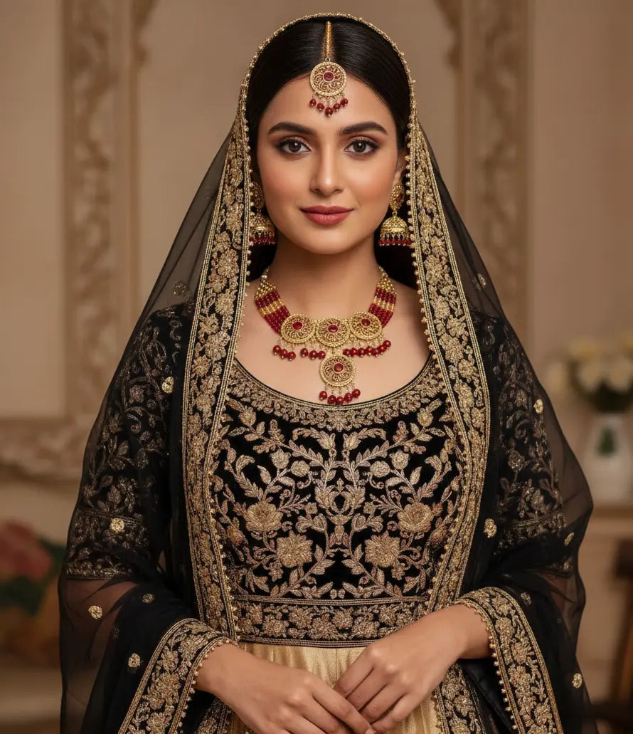 Chukar kundan Jewlery EleganceGlow