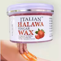 Italian Halawa Finger wax