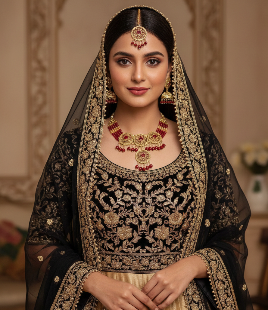 Chukar kundan Jewlery