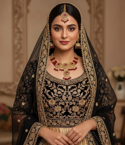 Chukar kundan Jewlery